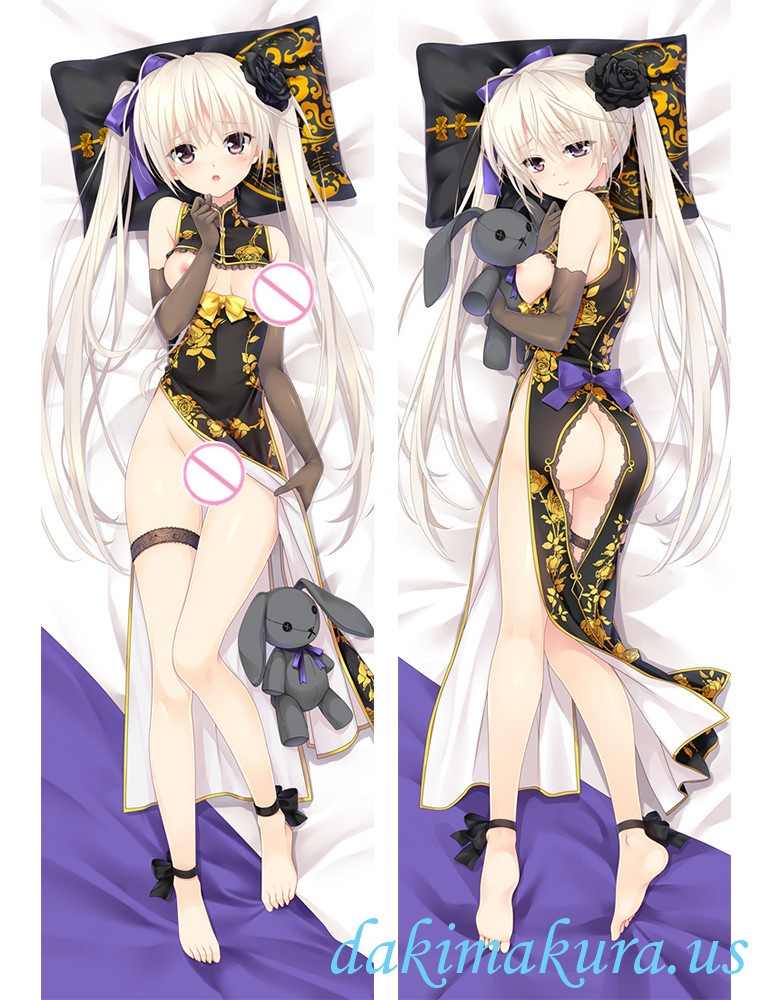 Sora Kasugano - Yosuga no Sora Dakimakura 3d pillow japanese anime pillow case